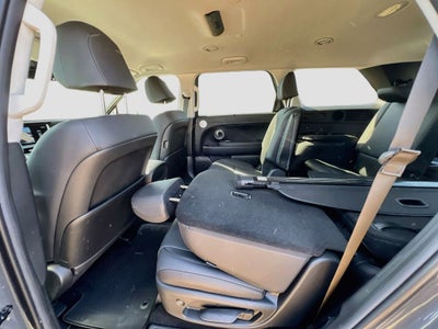 2027 Hyundai PALISADE HYBRID Blue SEL 7P