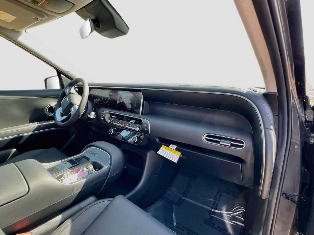 2027 Hyundai PALISADE HYBRID Blue SEL 7P