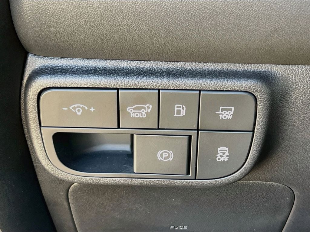 2027 Hyundai PALISADE HYBRID Blue SEL 7P