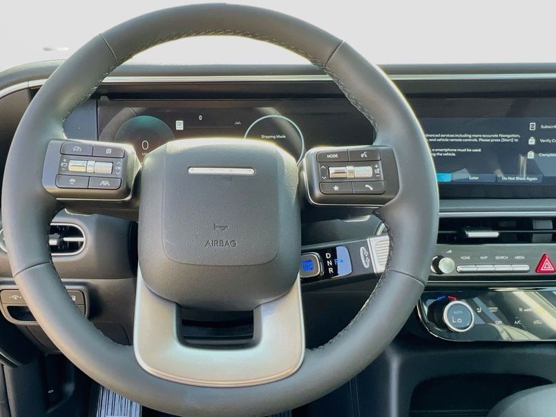 2027 Hyundai PALISADE HYBRID Blue SEL 7P