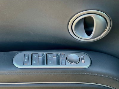 2027 Hyundai PALISADE HYBRID Blue SEL 7P