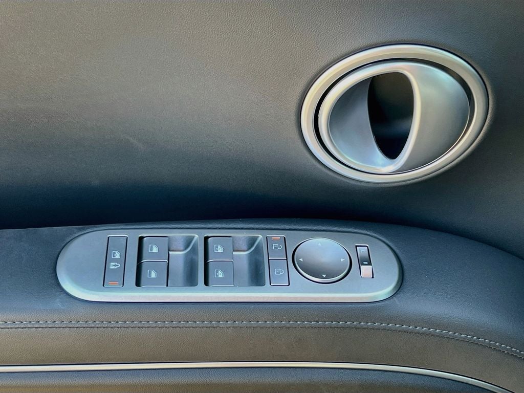 2027 Hyundai PALISADE HYBRID Blue SEL 7P
