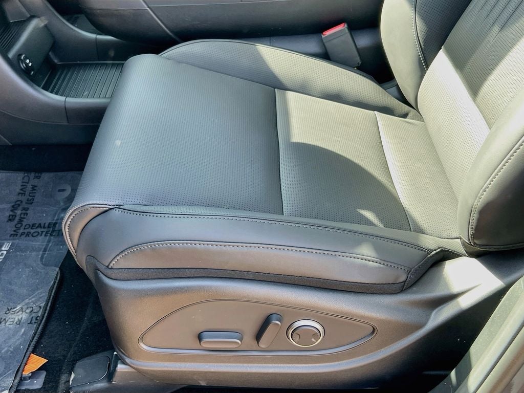 2027 Hyundai PALISADE HYBRID Blue SEL 7P