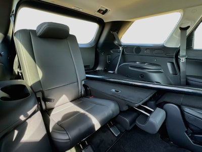 2027 Hyundai PALISADE HYBRID Blue SEL 7P