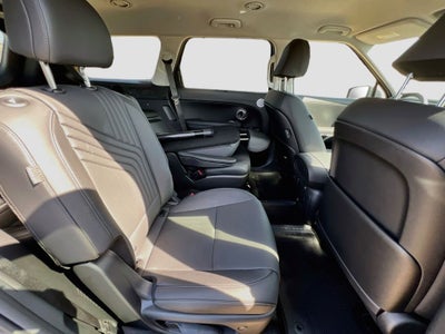 2027 Hyundai PALISADE HYBRID Blue SEL 7P