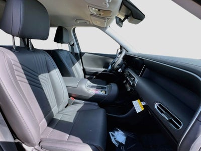 2027 Hyundai PALISADE HYBRID Blue SEL 7P