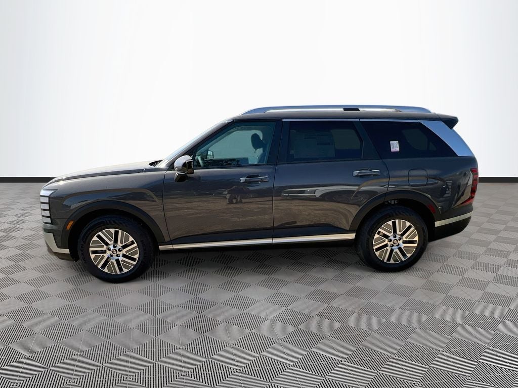 2027 Hyundai PALISADE HYBRID Blue SEL 7P