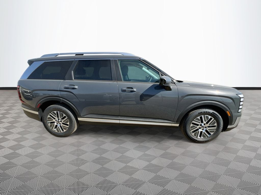 2027 Hyundai PALISADE HYBRID Blue SEL 7P