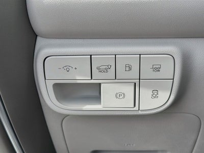 2027 Hyundai PALISADE HYBRID Blue SEL 7P