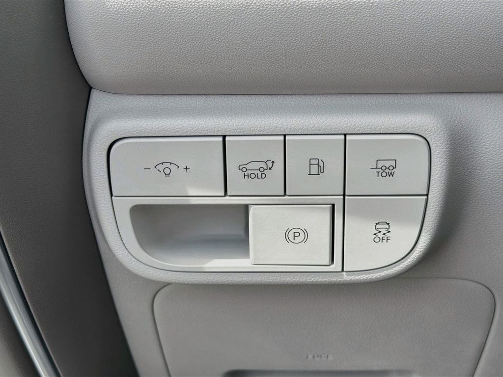 2027 Hyundai PALISADE HYBRID Blue SEL 7P