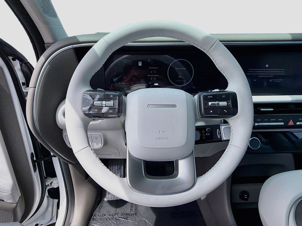 2027 Hyundai PALISADE HYBRID Blue SEL 7P