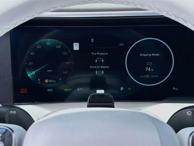 2027 Hyundai PALISADE HYBRID Blue SEL 7P