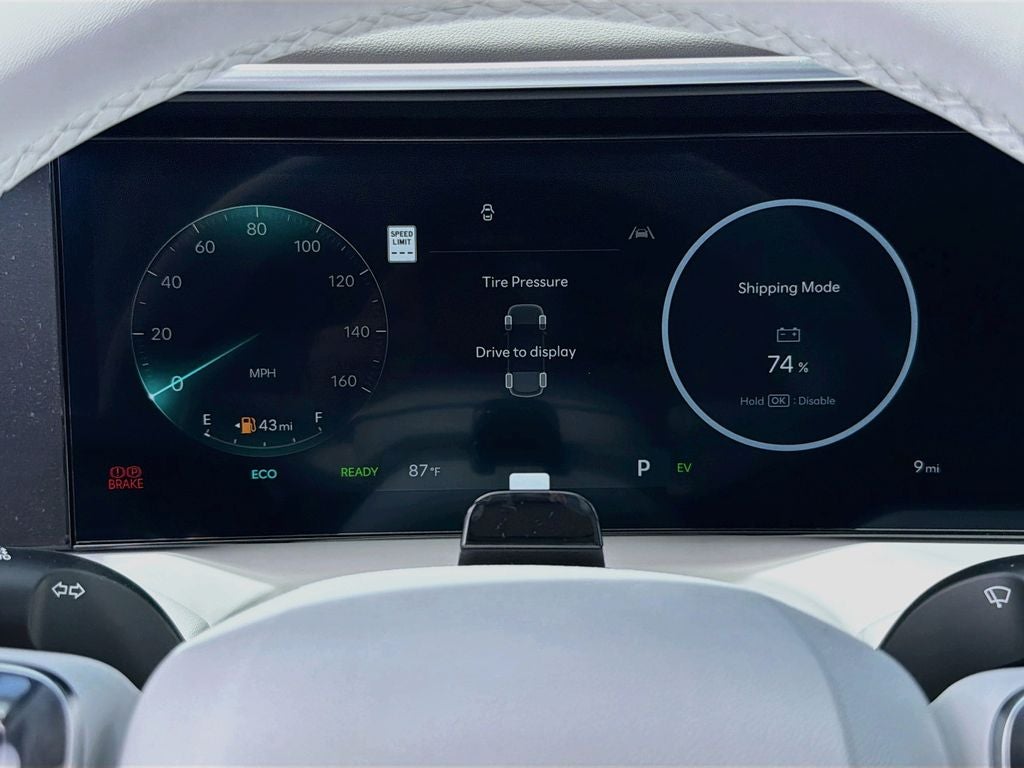 2027 Hyundai PALISADE HYBRID Blue SEL 7P
