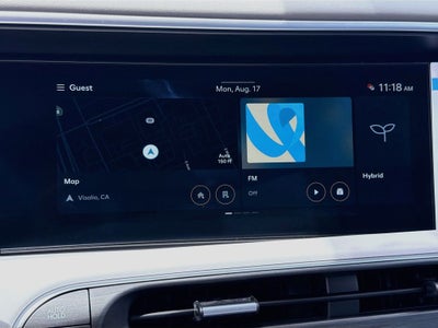 2027 Hyundai PALISADE HYBRID Blue SEL 7P