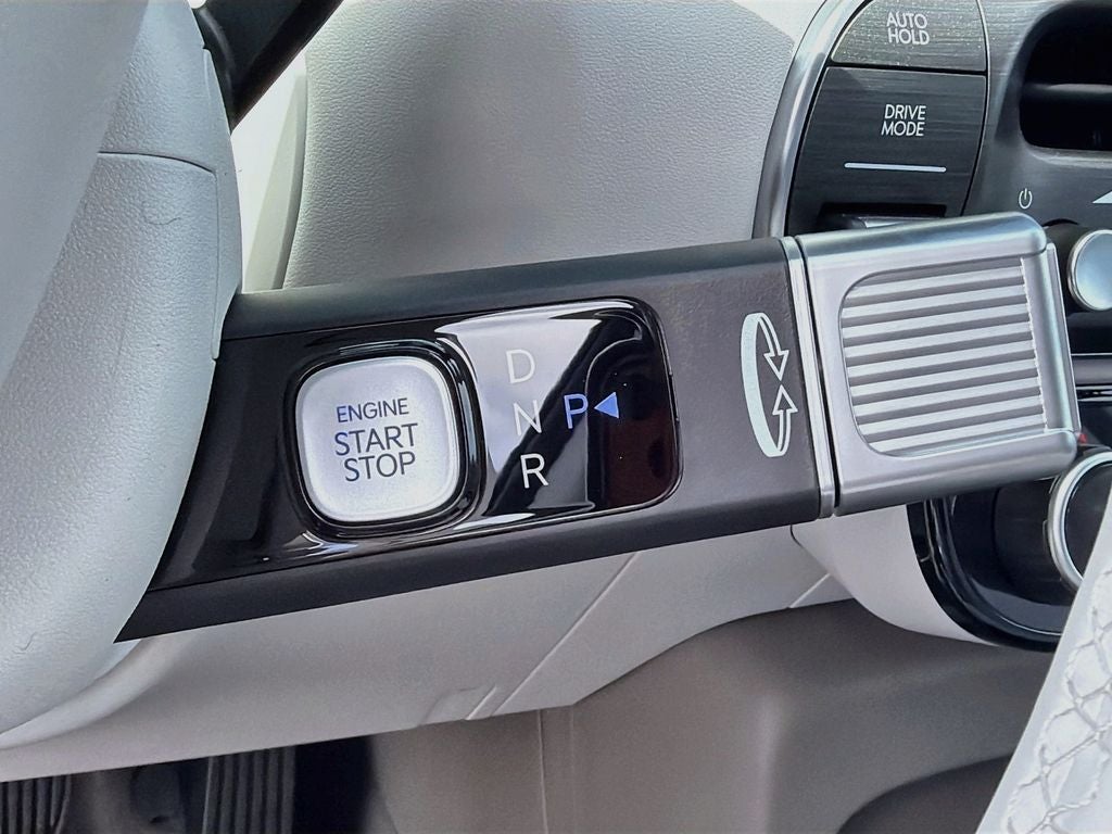 2027 Hyundai PALISADE HYBRID Blue SEL 7P