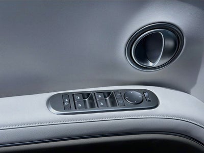 2027 Hyundai PALISADE HYBRID Blue SEL 7P