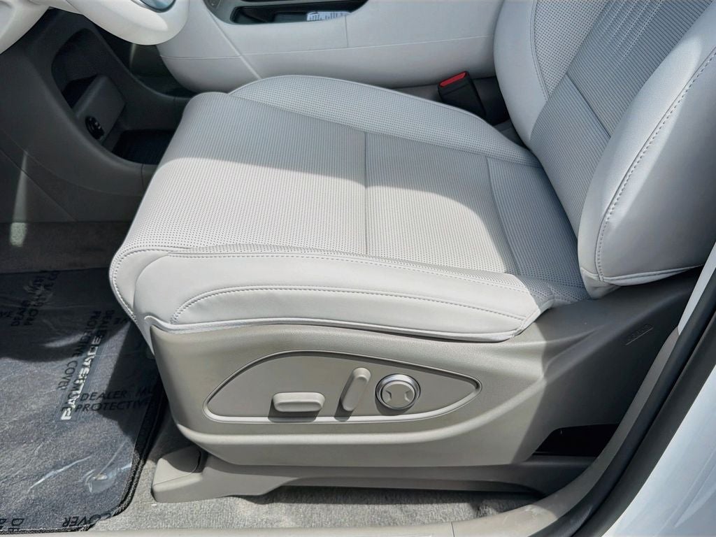 2027 Hyundai PALISADE HYBRID Blue SEL 7P