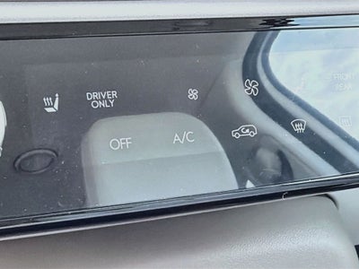 2027 Hyundai PALISADE HYBRID Blue SEL 7P