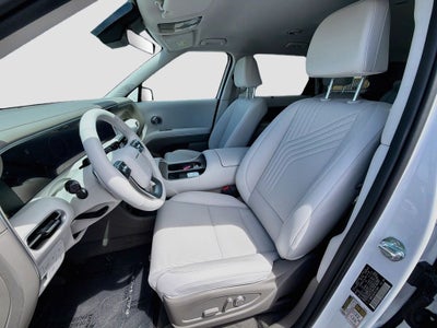 2027 Hyundai PALISADE HYBRID Blue SEL 7P