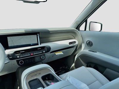 2027 Hyundai PALISADE HYBRID Blue SEL 7P