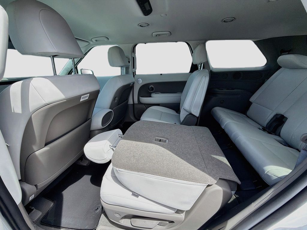2027 Hyundai PALISADE HYBRID Blue SEL 7P