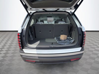 2027 Hyundai PALISADE HYBRID Blue SEL 7P