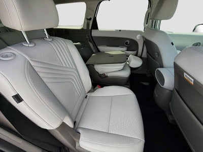 2027 Hyundai PALISADE HYBRID Blue SEL 7P