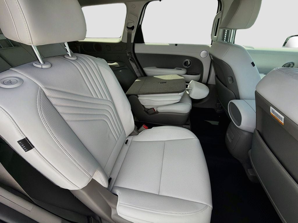 2027 Hyundai PALISADE HYBRID Blue SEL 7P