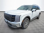 2027 Hyundai PALISADE HYBRID Blue SEL 7P