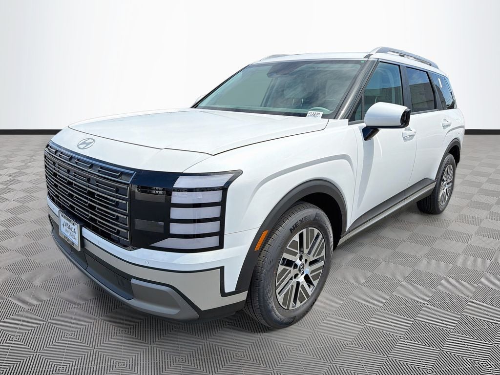 2027 Hyundai PALISADE HYBRID Blue SEL 7P