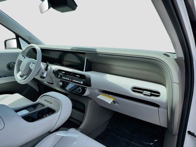 2027 Hyundai PALISADE HYBRID Blue SEL 7P
