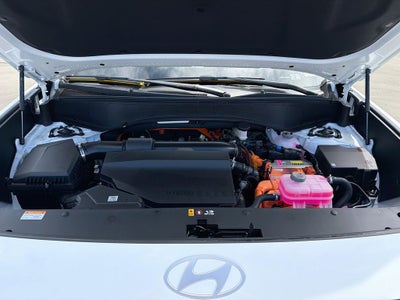 2027 Hyundai PALISADE HYBRID Blue SEL 7P