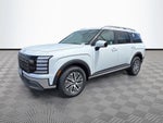 2027 Hyundai PALISADE HYBRID Blue SEL 7P
