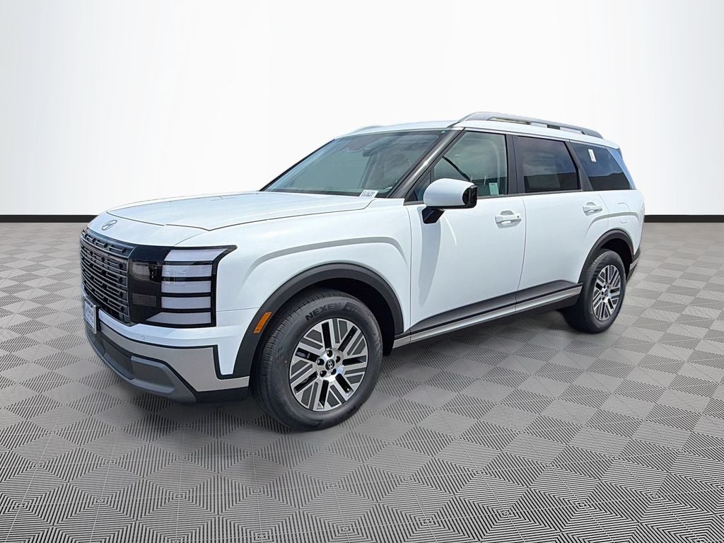 2027 Hyundai PALISADE HYBRID Blue SEL 7P