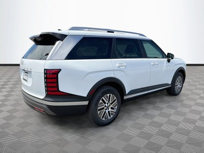2027 Hyundai PALISADE HYBRID Blue SEL 7P