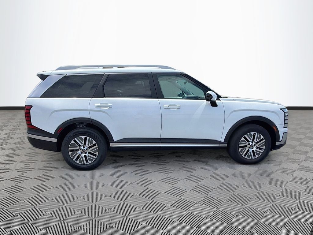 2027 Hyundai PALISADE HYBRID Blue SEL 7P