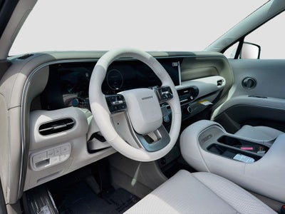 2027 Hyundai PALISADE HYBRID Blue SEL 7P