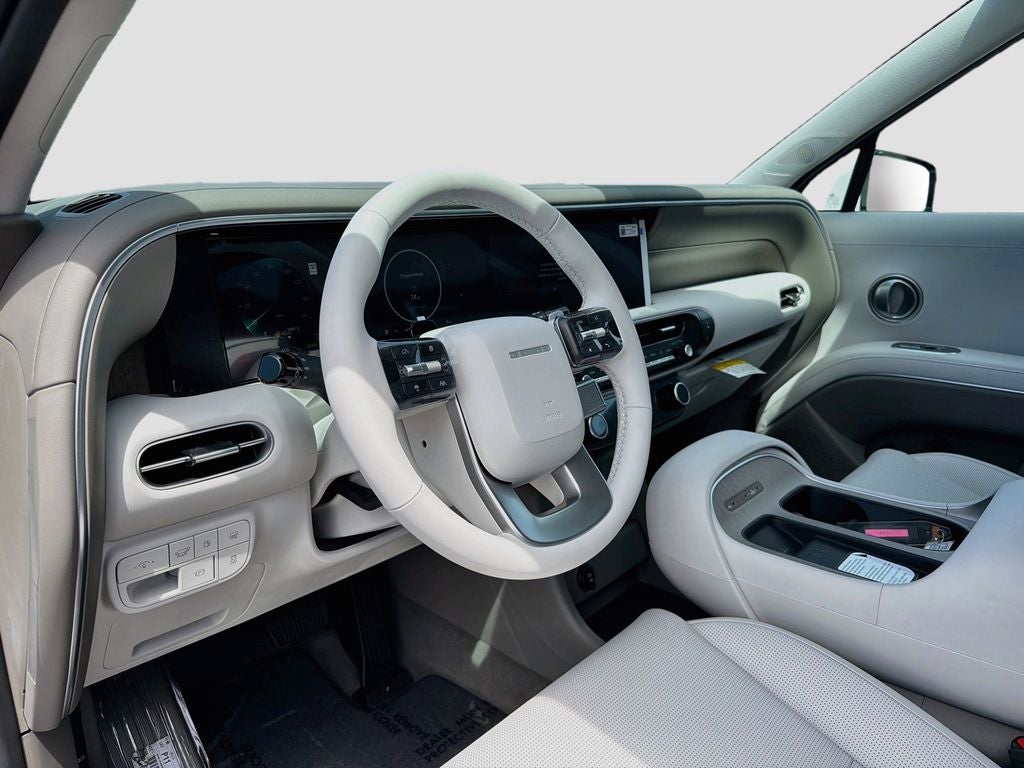 2027 Hyundai PALISADE HYBRID Blue SEL 7P