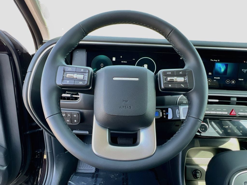 2026 Hyundai PALISADE HYBRID Blue SEL 7P