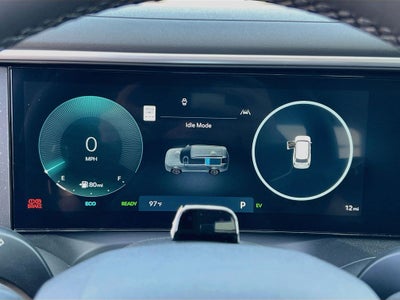 2026 Hyundai PALISADE HYBRID Blue SEL 7P