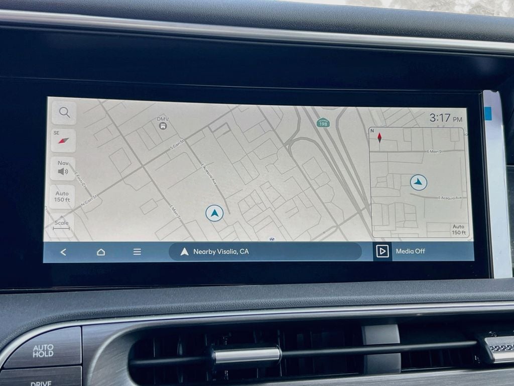 2026 Hyundai PALISADE HYBRID Blue SEL 7P