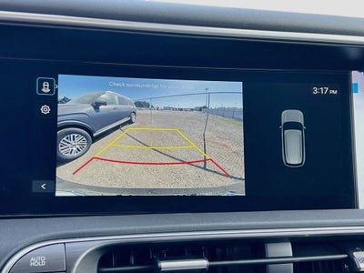 2026 Hyundai PALISADE HYBRID Blue SEL 7P