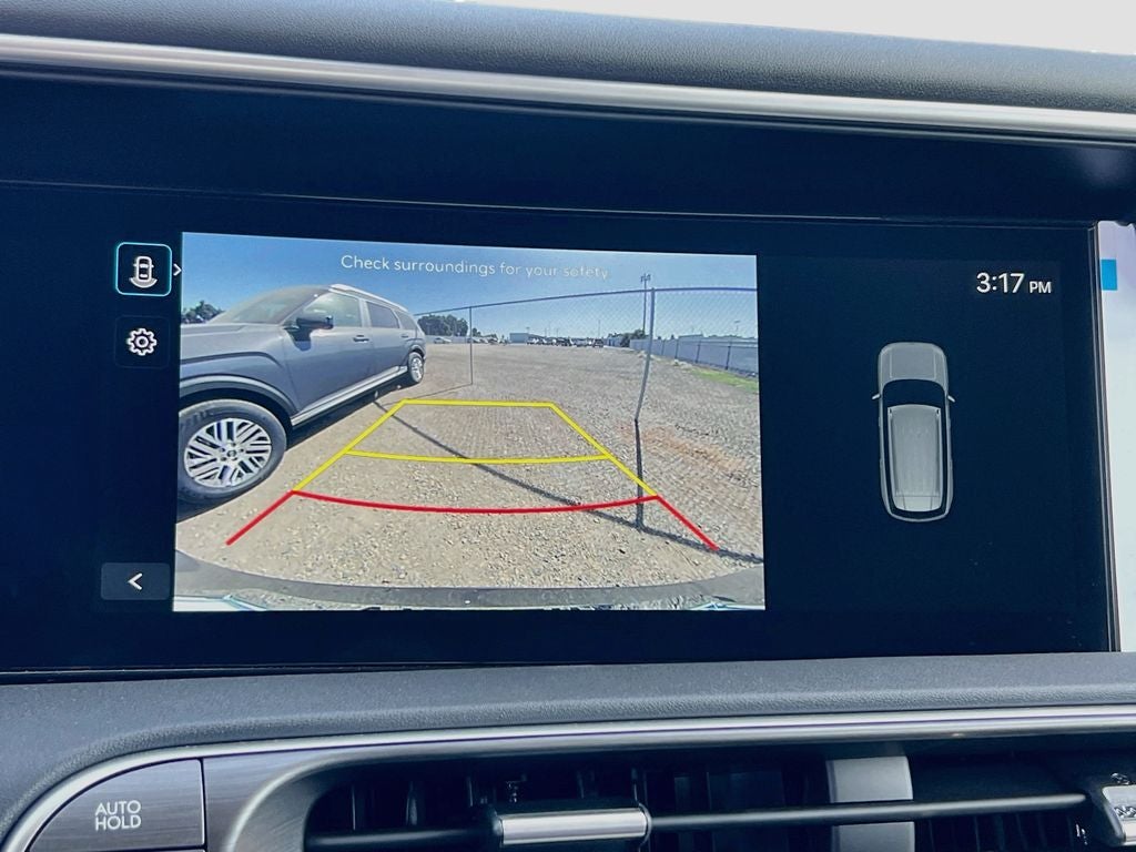 2026 Hyundai PALISADE HYBRID Blue SEL 7P