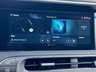 2026 Hyundai PALISADE HYBRID Blue SEL 7P