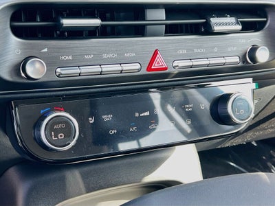 2026 Hyundai PALISADE HYBRID Blue SEL 7P