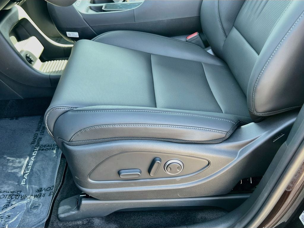 2026 Hyundai PALISADE HYBRID Blue SEL 7P