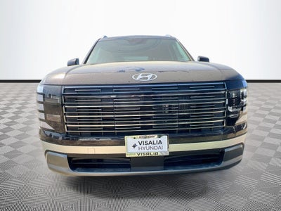 2026 Hyundai PALISADE HYBRID Blue SEL 7P