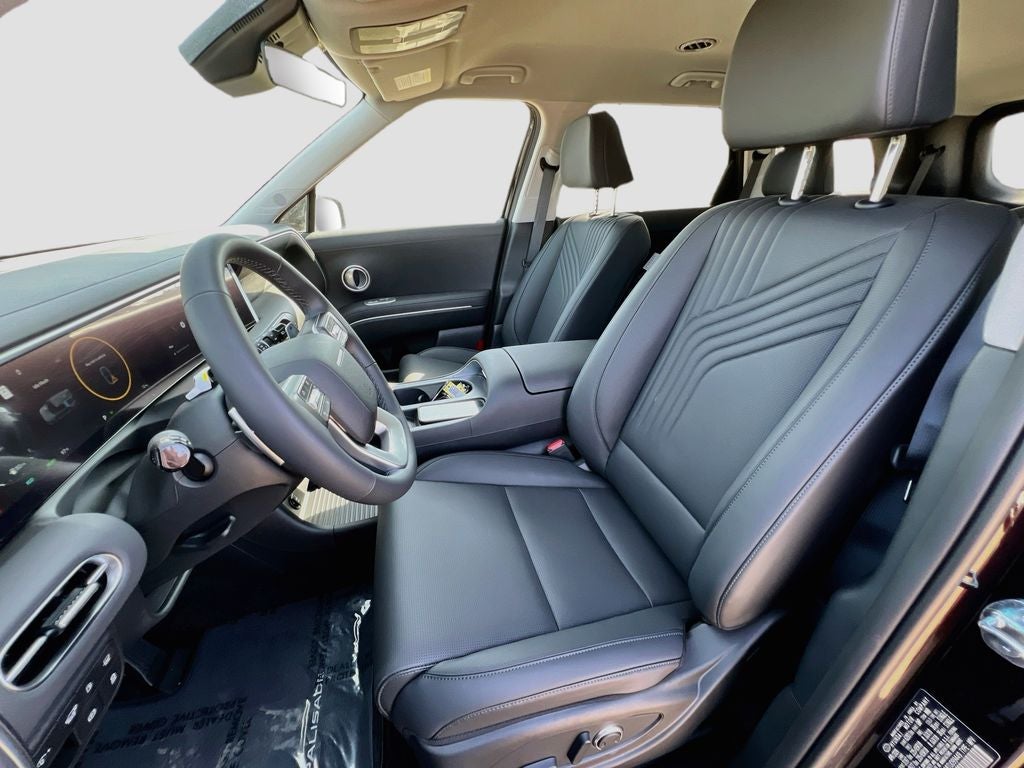 2026 Hyundai PALISADE HYBRID Blue SEL 7P