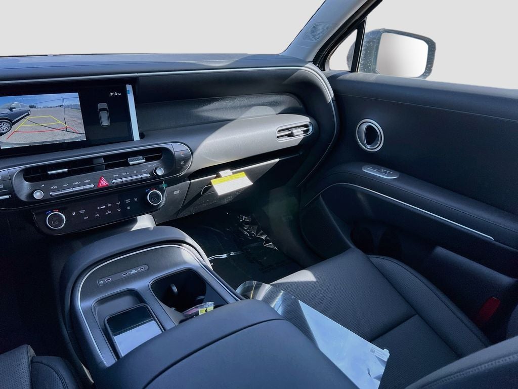 2026 Hyundai PALISADE HYBRID Blue SEL 7P