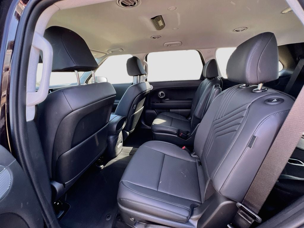 2026 Hyundai PALISADE HYBRID Blue SEL 7P